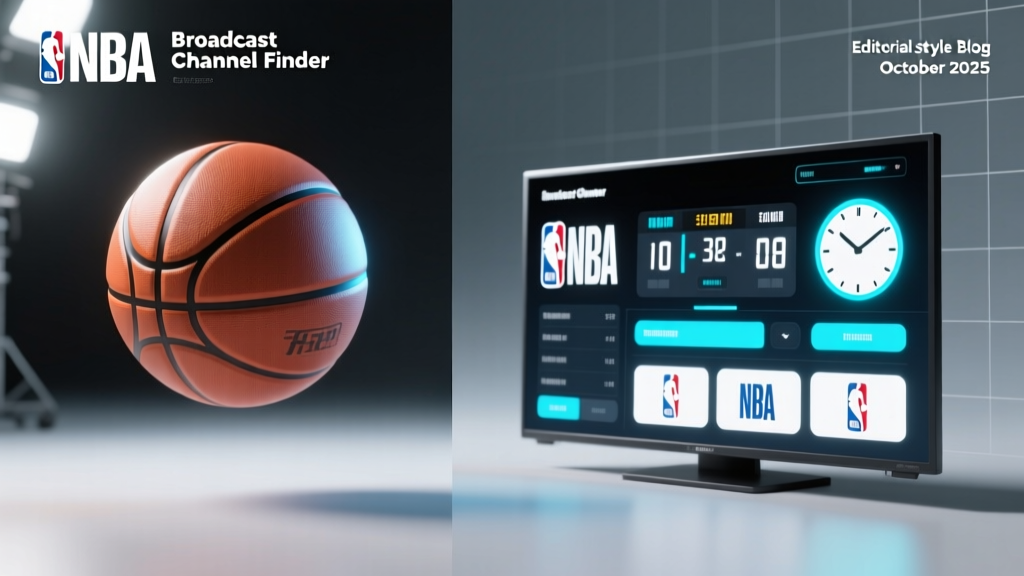 What Channel Are NBA Games On Today? (Oct 2025)