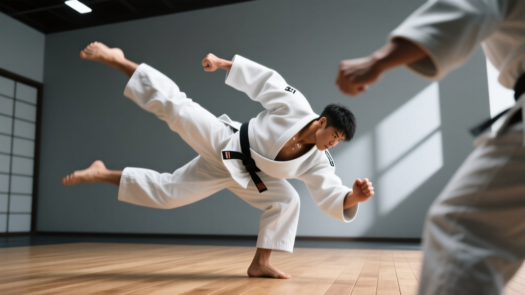 Common Mistakes in Judo Fighting & How to Avoid Them