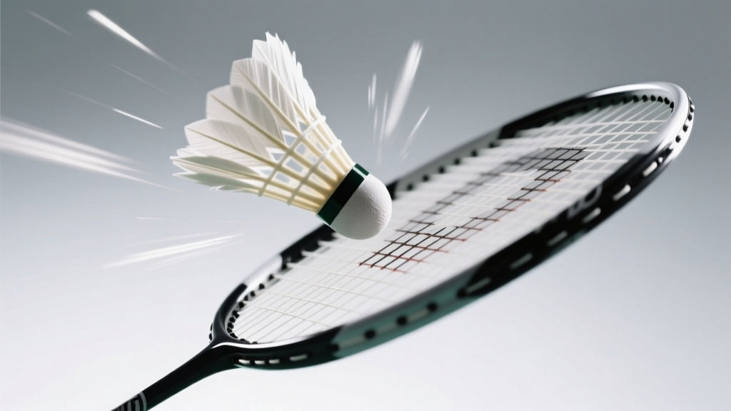 How Inertia Applies to Badminton Explained