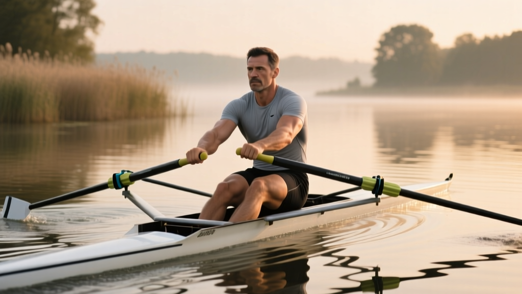 How Rowing Changes Your Body: Real Results & Timeline