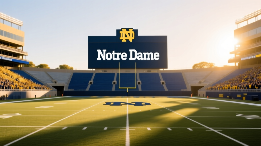 How Many Football Championships Does Notre Dame Have?