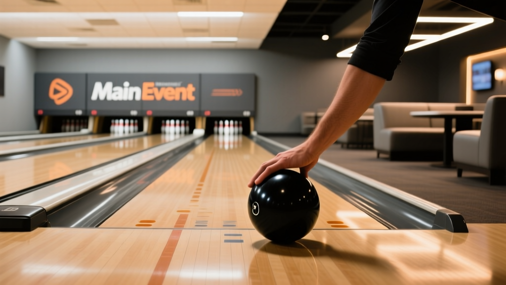 How Much Does Bowling Cost at Main Event?