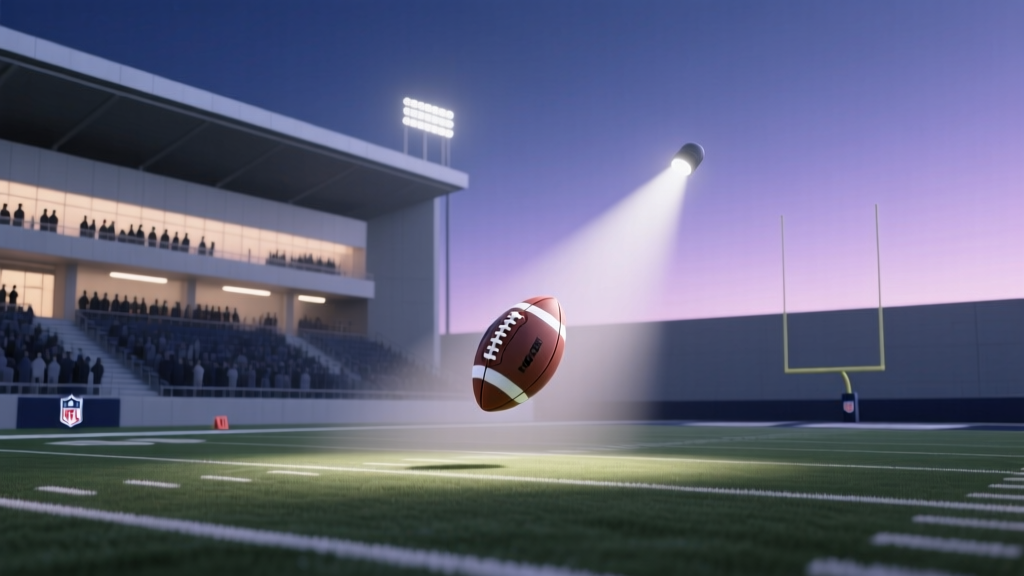 What Time Does the NFL Game Start Tonight?