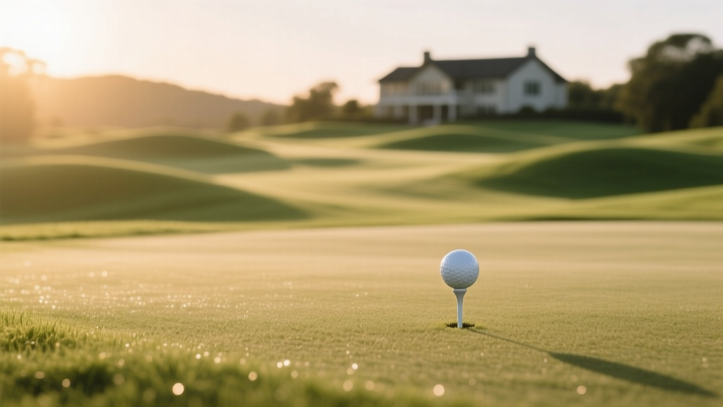 Next Major in Golf: 2025 Schedule & Key Details