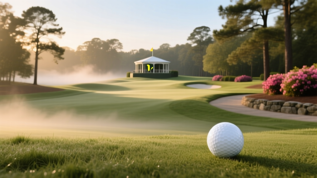 Who Won the Masters Golf Tournament in 2011?