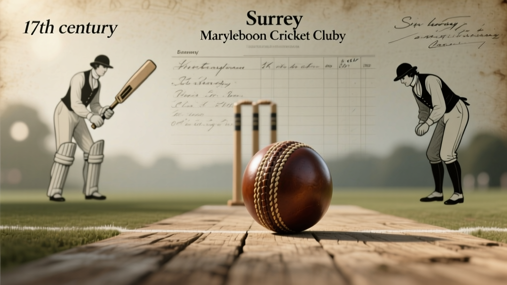 Where Was Cricket Founded? Origins and History