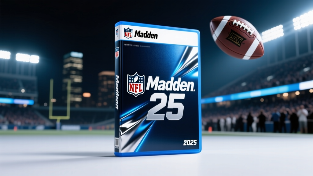 Madden NFL 25 Release Date: August 16, 2025