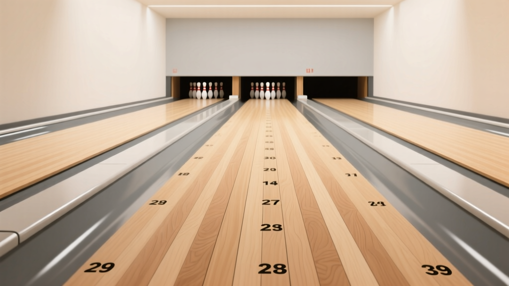How Many Boards on a Bowling Lane? (39 Explained)
