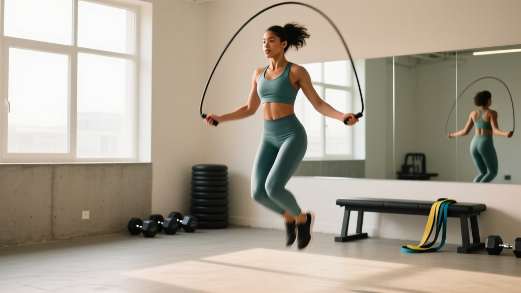 How Long Should You Jump Rope For Optimal Results?