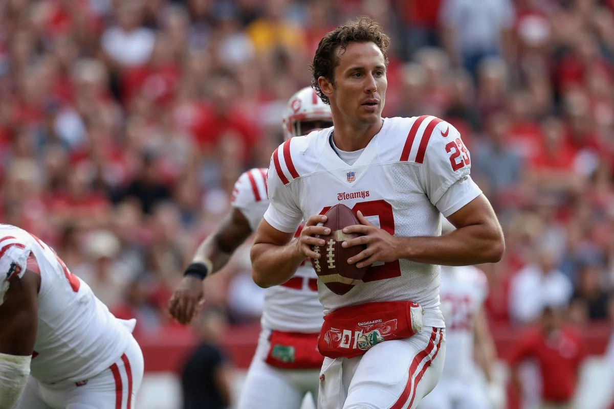 Did Matthew McConaughey Play Football? The Truth Revealed