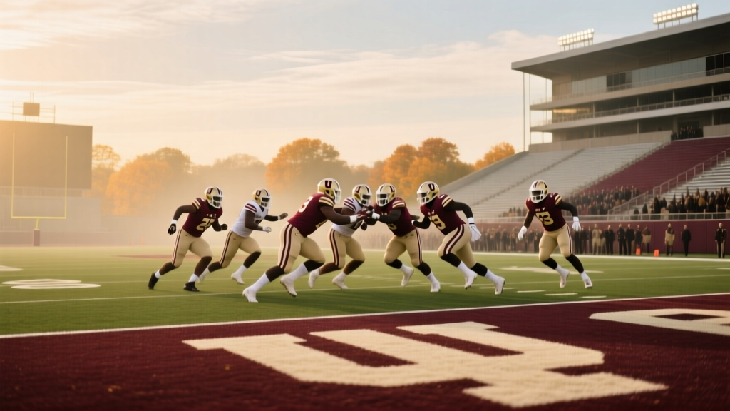 Who Does IU Football Play Today? Game Time & TV Info