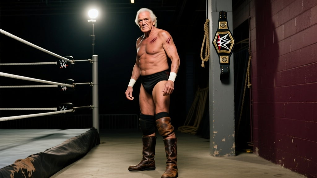 Oldest WWE Wrestler: Who Holds the Record?