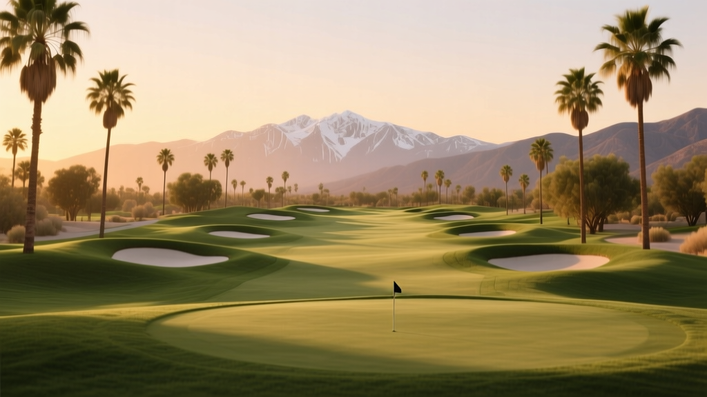How Many Golf Courses in Palm Springs? 100+ in the Area