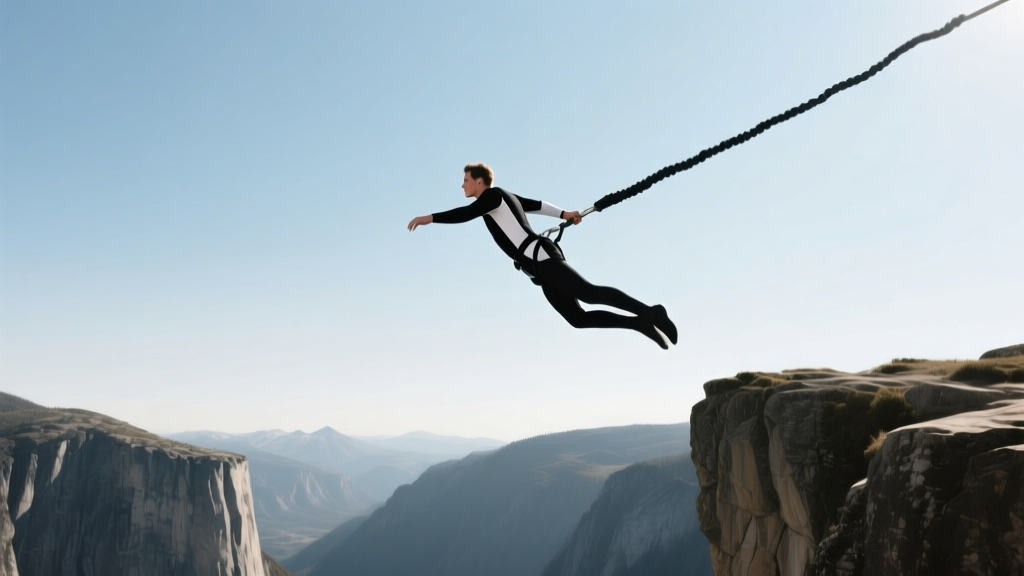 How Many Die from Bungee Jumping Annually? Stats & Safety