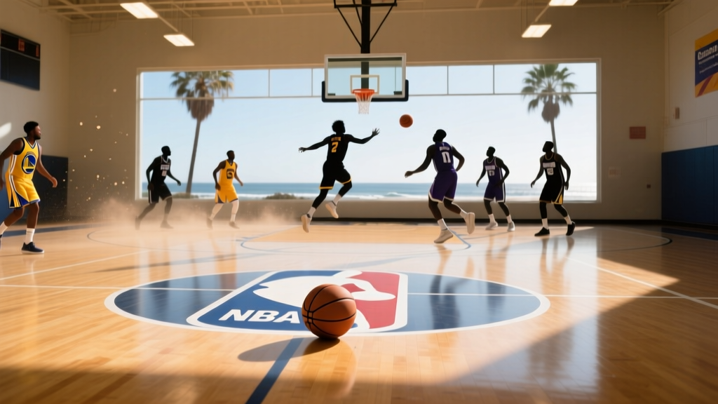 How Many Basketball Teams Are in California? Full List