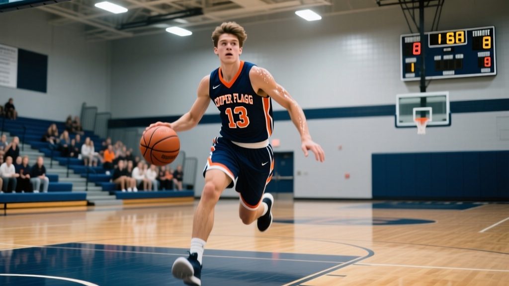 Where Did Cooper Flagg Play High School Basketball?