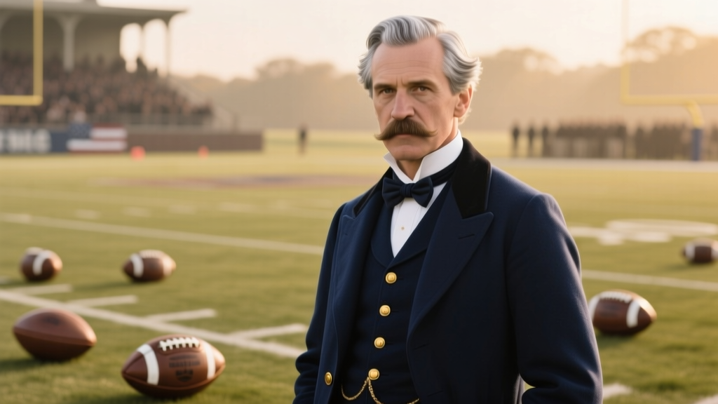 Who Invented American Football? Walter Camp's Role