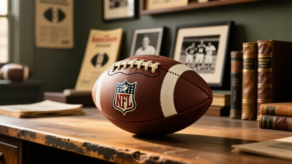 Who Created NFL Football? Founding History Explained
