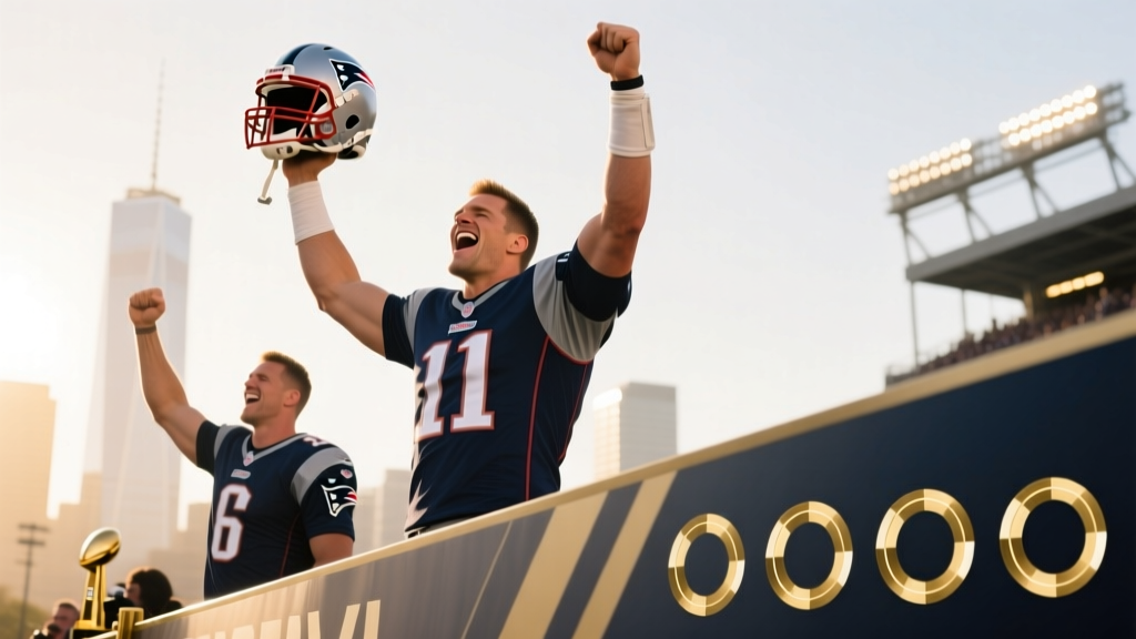 How Many Super Bowl Rings Does Gronkowski Have? (4 Total)
