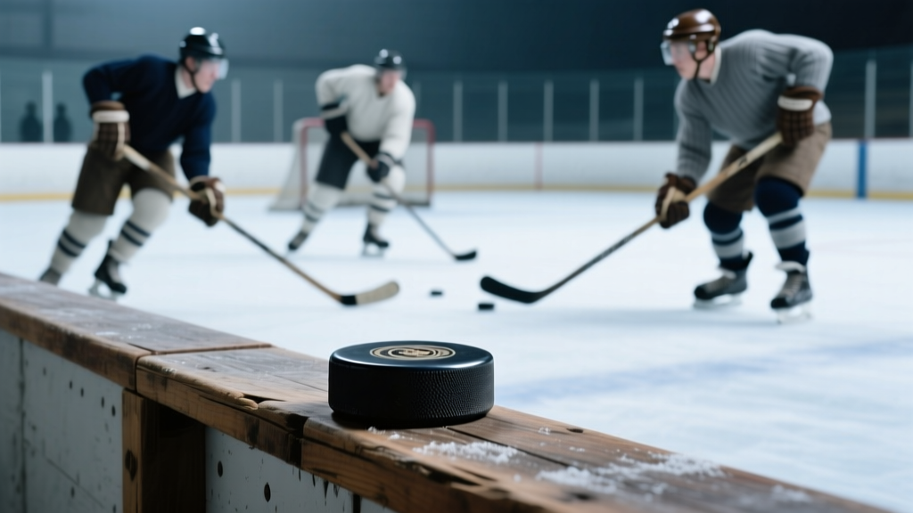 Who Invented Ice Hockey? Origins and Key Figures
