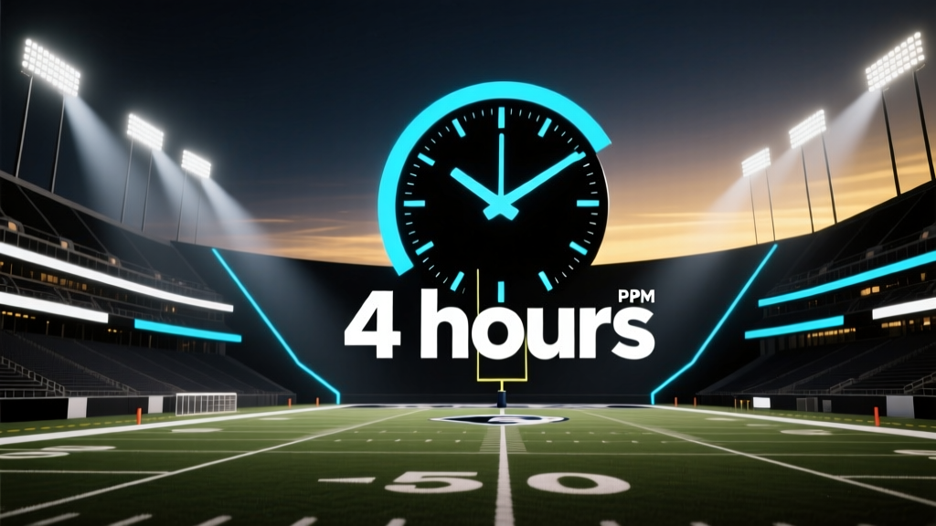 How Much Longer Is the Super Bowl? Full Duration Explained