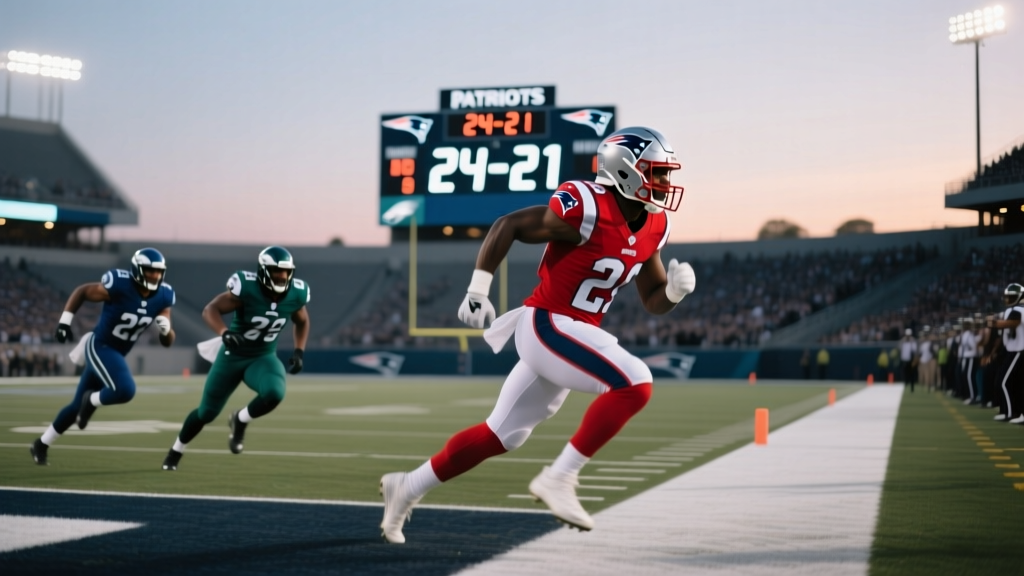 Who Won Super Bowl 2005? Patriots Beat Eagles 24-21