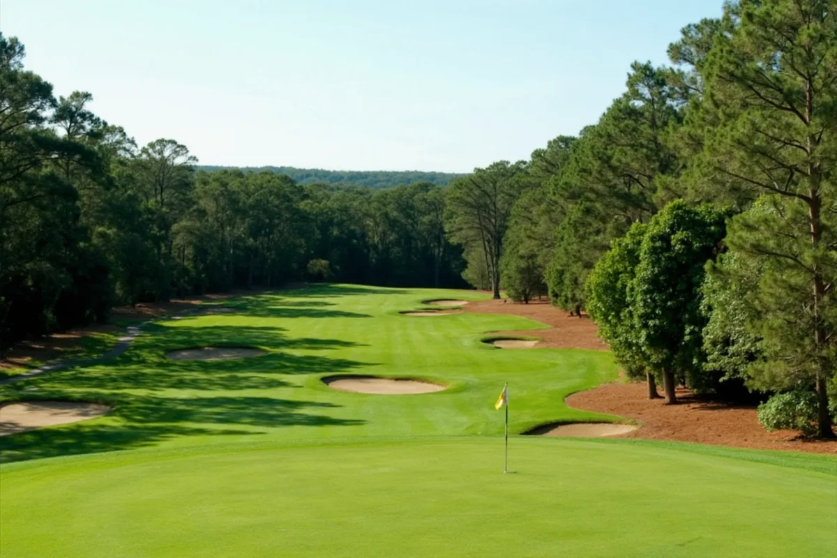 Where Is Pinehurst Golf Course Located? | Full Guide 2025