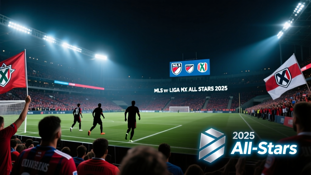 Where to Watch MLS vs LIGA MX All-Stars 2025