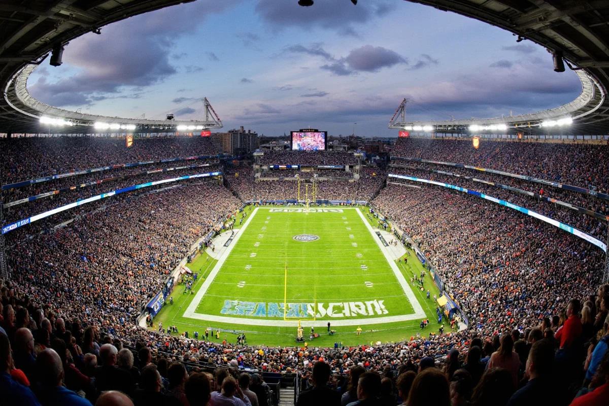 Where Is the 2025 College Football Championship Played?