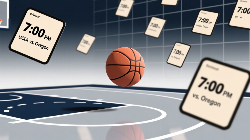 What College Basketball Games Are On Today? Full Schedule