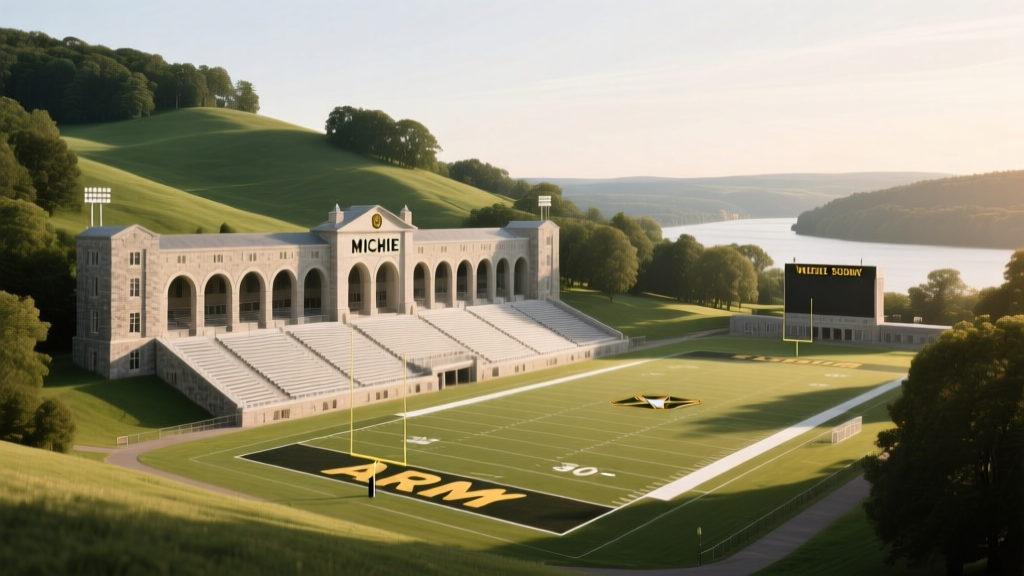 Where Does Army Football Team Play? Home Stadium Info