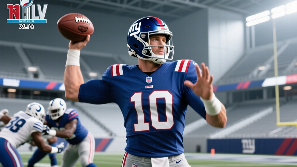 Who Won Super Bowl XLVI? Giants Beat Colts 21-17