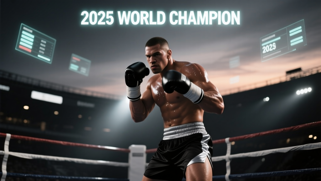 Who Is the Heavyweight Champion of Boxing in 2025?