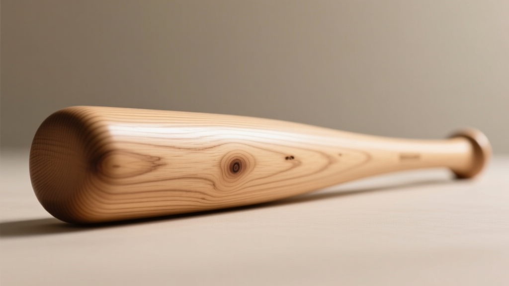 What Wood Baseball Bats Are Made Of
