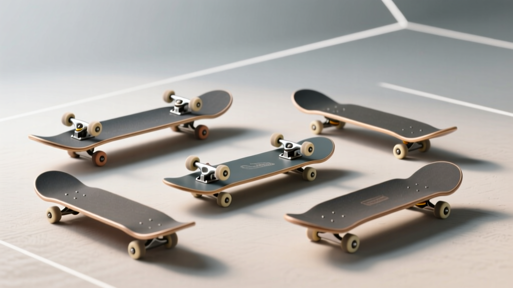 How Long Is a Skateboard? Sizes by Type & Skill Level