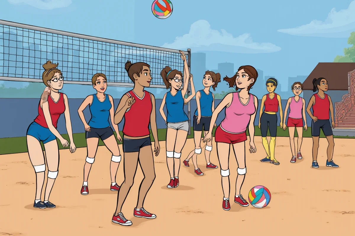 How Long Are Volleyball Games? Duration by Level
