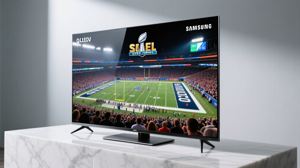 What Channel Is the Super Bowl On Samsung TV?