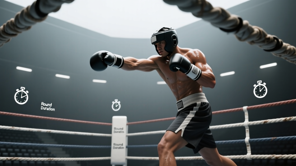 How Long Is a Professional Boxing Round?