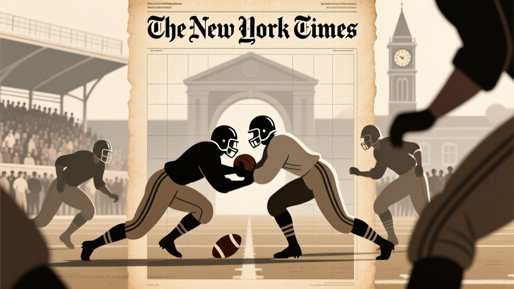 Why Was American Football Invented? Origins Explained
