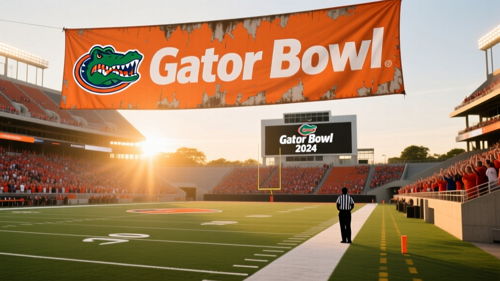 Where Is the Gator Bowl Played? Venue & Details
