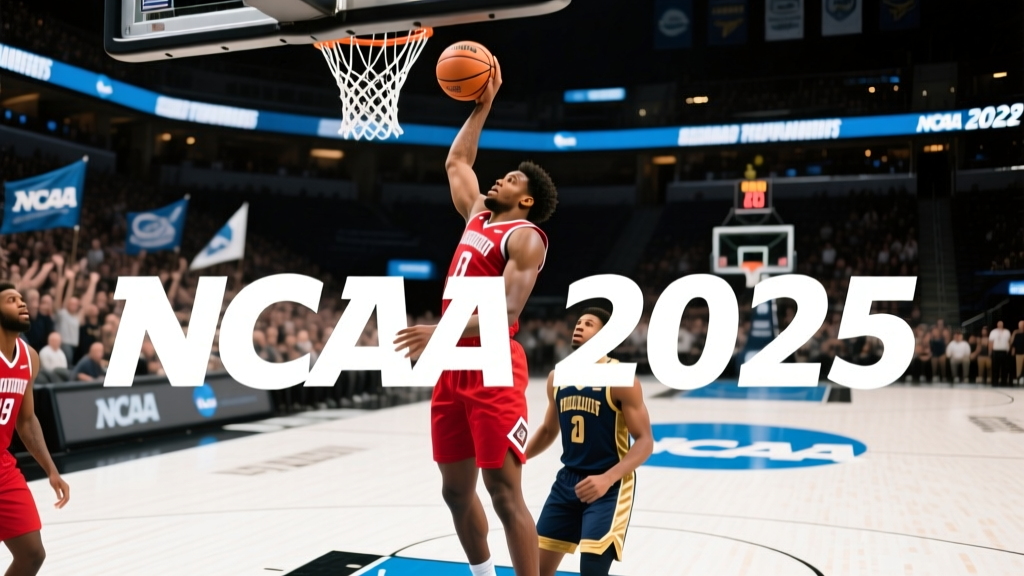 Where to Watch NCAA Basketball in 2025
