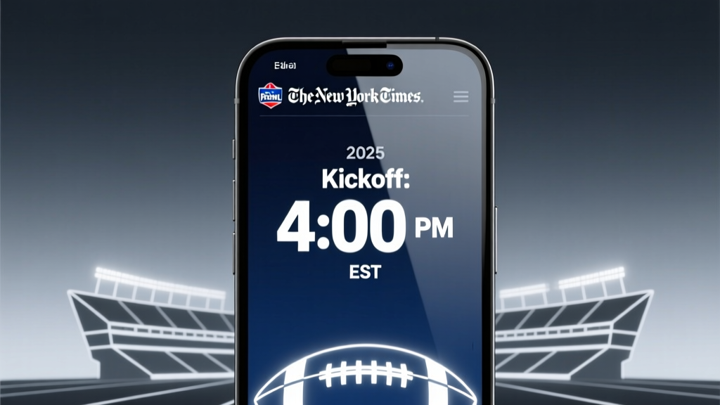 What Time Is the Pro Bowl Today? 2025 Start Time & How to Watch