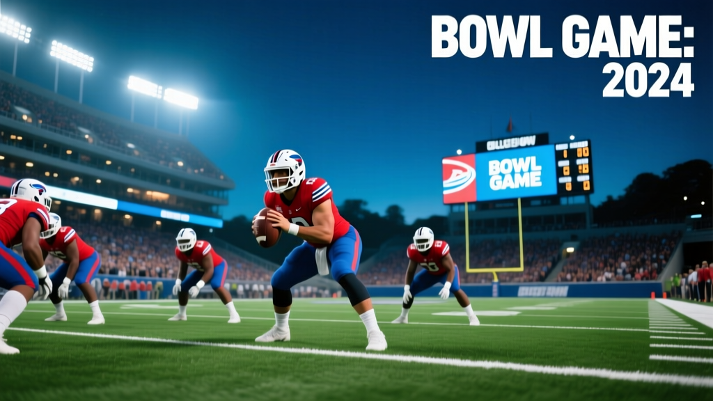 How Are Bowl Games Decided in College Football?