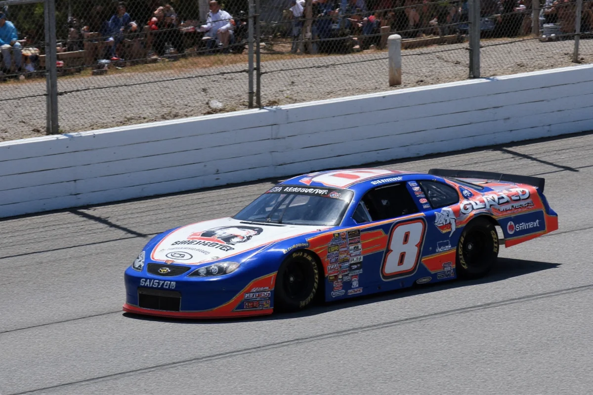 NASCAR Sprint Race This Weekend? No – Here's What's On