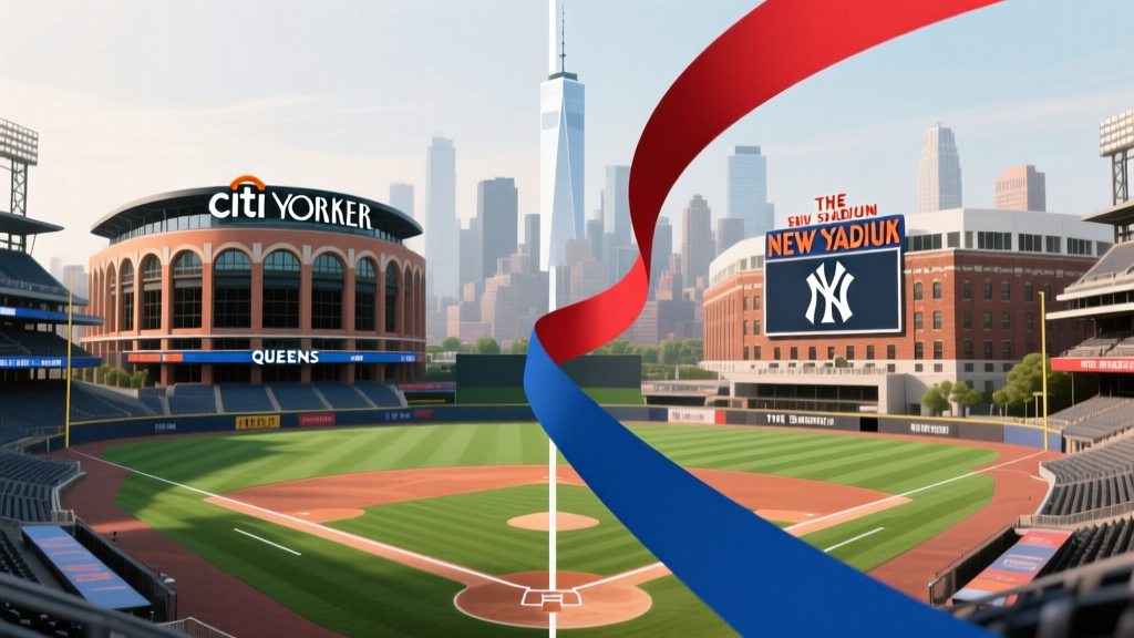 Why Does New York Have Two Baseball Teams?