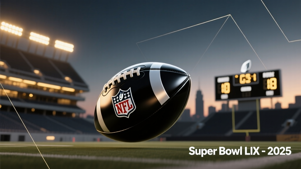 When Is Super Bowl 59? Date, Time, Location 2025