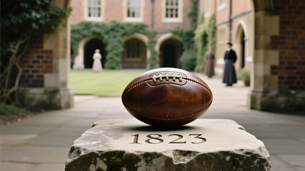 Where Was Rugby Made? Origin & History Explained