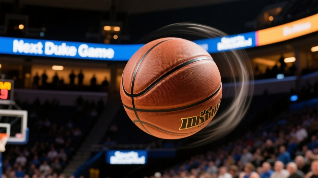 Next Duke Basketball Game: Date, Time & How to Watch