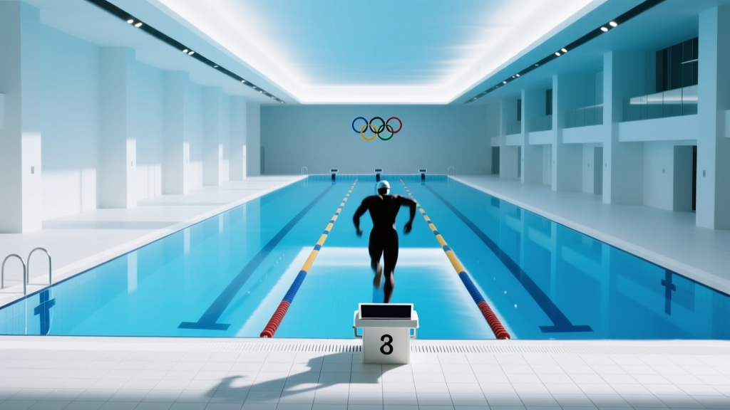 How Many Meters Is an Olympic Swimming Pool?