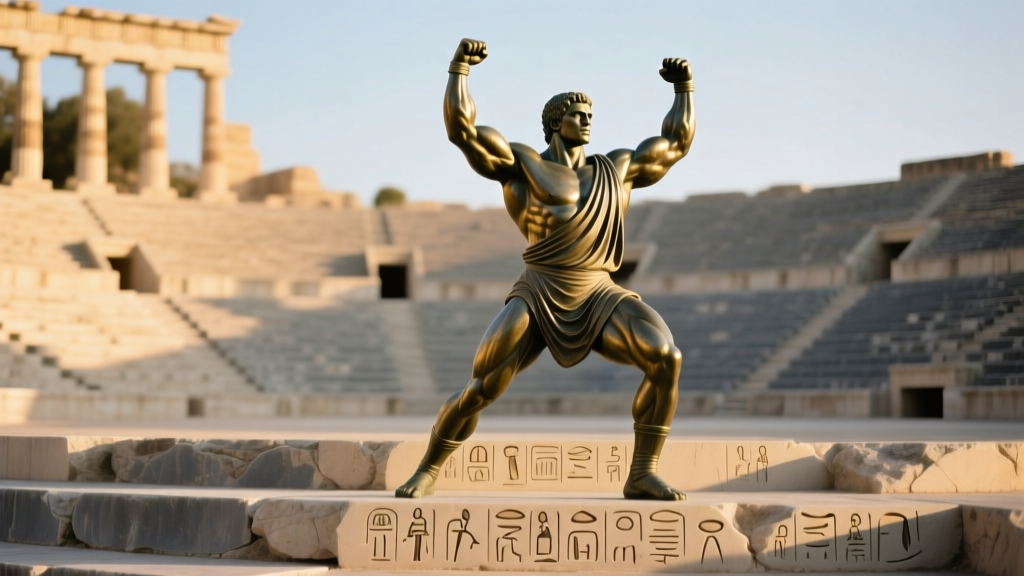 When Was Wrestling Created? Ancient Origins & History